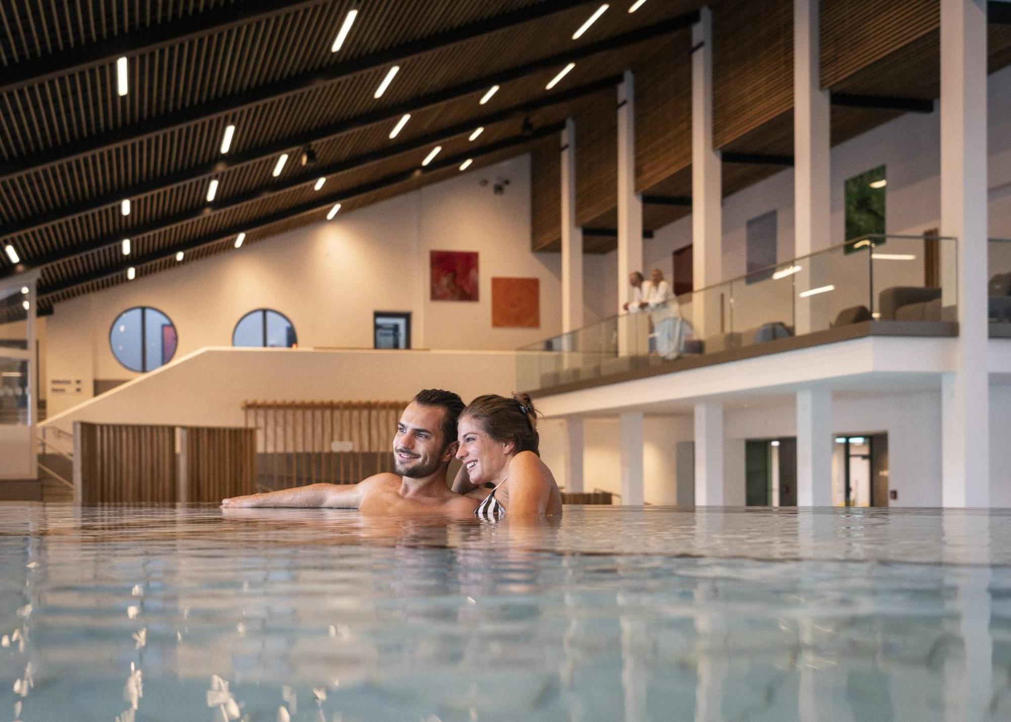 Direkter Thermenzugang & Golfresort Bad Griesbach  Exterior photo